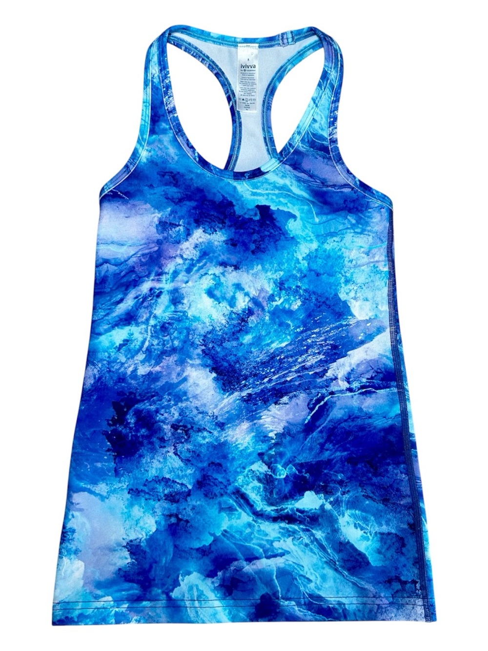Ivivva Lululemon Girls Tank Top, Excellent Brand New Condition, Size 8